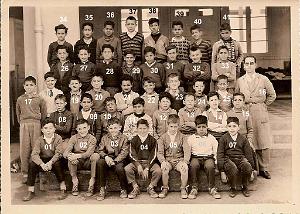 ECOLE DE LA CITE PETIT GARCONS 1960 XXX N02